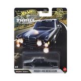Hot Wheels Premium Mercedes-Benz 300 SEL 6.8 AMG Thrill Climbers Car Culture 1/64