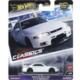 Hot Wheels Premium Nissan Skyline Gt-R (BCNR33) (1/64) Modern Classics