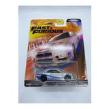 HOT WHEELS Premium Nissan Skyline Gt-r (bnr34) *fast And Furious, Oyuncak Araba