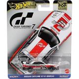 Hot Wheels Premium - Nissan Skyline GT-R (BNR34) Gran Turismo - Pop Culture