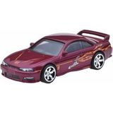 Hot Wheels Premium Oyuncak Araba Nissan 240SX (S14) Detaylı Model 3 - 12 Yaş İçin