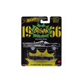Hot Wheels Premium Pop Culture 1966 Classic TV Series Batman Batmobile JBL83