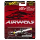 Hot Wheels Premium Pop Culture AirWolf Helicopter JBL56