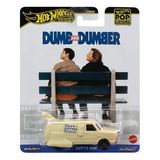 Hot Wheels Premium Pop Culture Mutt Cutt's Van (1/64) Dumb and Dumber
