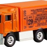 Hot Wheels Premium Pop Culture The Beatles Hiway Hauler Hxd63