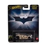 Hot Wheels Premium Pop Culture The Dark Knight Batmobile HXD97
