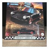Hot Wheels Premium Porsche 911 Carrera RS 2.7