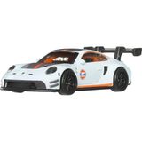 Hot Wheels Premium - Porsche 911 GT3 R (992) (1/64) Circuid Legends 5/5
