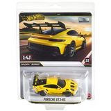 Hot Wheels Premium Porsche 911 Gt3 Rs Jcn66