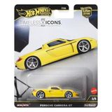 Hot Wheels Premium - Porsche Carrera GT (1/64) Timeless Icons 3/5