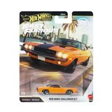 Hot Wheels Premium Series 25.Yıl Özel Fast & Furious 1970 Dodge Challenger R/T Hnw46 - Jhw64