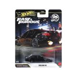 Hot Wheels Premium Series 25.yıl Özel Fast & Furious 2010 Bmw M5 Hnw46 - Jhw62 Çok Renkli