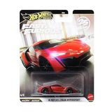 HOT WHEELS Premium Series 25.Yıl Özel Fast & Furious W Motors Lykan Hypersport HNW46 - JHW70-LA10