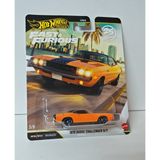 Hot Wheels Premıum Serıes - Fast And Furıous - 1970 Dodge Challenger R/t