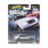 Hot Wheels Premium Series Fast & Furious Mercedes-Benz 500 Sel Jhw67