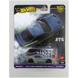 HOT WHEELS Premium Slide Street 2 2018 Ford Mustang Rtr Spec 5 Model Araba, Oyuncak Araba