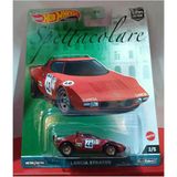 HOT WHEELS PREMIUM SPETTACALARE LANCIA STRATOS, Oyuncak Araba