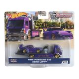 Hot Wheels Premium Team Transport #17 Rwb Porsche 930 Aero Lift