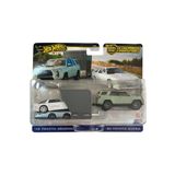 Hot Wheels Premium Team Transport 2024 Mix 4 - 89' Toyota Supra