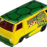 Hot Wheels Premium Teenage Mutant Ninja Turtles '66 Dodge A100