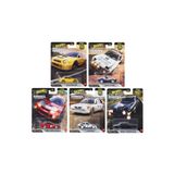 HOT WHEELS Premium Thrill Climbers 5’li Set – Car Culture 10. Yıl Özel Seri