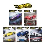 Hot Wheels Premium Timeless Icons 5li Set