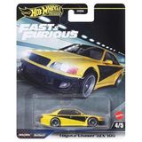 Hot Wheels Premium - Toyota Chaser JZX 100 (1/64) Fast & Furious
