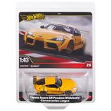 Hot Wheels Premium Toyota Supra GR Pandem Widebody JCN77