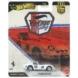 Hot Wheels Premium Vintage Racing Ferrari 250 Gto