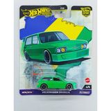Hot Wheels Premium Volkswagen Brasilia World Tour 2024 Özel Model Araba
