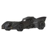 Hot Wheels Pull-Back Speeders 1:43 Arabalar Batmobile HWH44 - Siyah - Beyaz