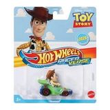 Hot Wheels - Racerverse Disney Pixar Toy Story Woody - Oyuncak Hikayesi - JBK19