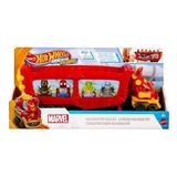 HOT WHEELS RACERVERSE HULKBUSTER TIR