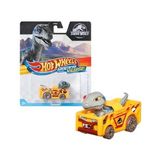 Hot Wheels Racerverse Jurassıc World Velocıraptor Blue HRT85 - 8 cm