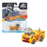 Hot Wheels Racerverse Jurassıc World Velocıraptor Blue Hrt85