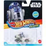 Hot Wheels RacerVerse Tekli Arabalar JBK14 Star Wars R2-D2