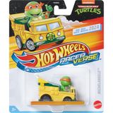 Hot Wheels Racerverse Tekli Arabalar Michelangelo HRT28 - 10 cm