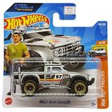 Hot Wheels - Rally Bja Paletli - HW Hot Trucks 6/10 - HCT57 - Kısa Kart - Hızlı ve Öfkeli Casus Yarışçıları - Netflix - Mattel 2022