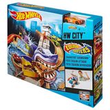 Hot Wheels Renk Değiştiren Araba Oyun Seti
