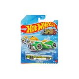 HOT WHEELS Renk Değiştiren Araçlar 4 Ward Speed JMK07