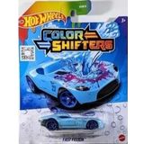 Hot Wheels Renk Değiştiren Araçlar Hxh11- Fast Fellion