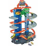 Hot Wheels Robotik T-Rex Ultimate Garaj GJL14 - Çok Renkli