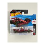 HOT WHEELS Scuderia Ferrari HP Formula 1 120/250 2025 – Koleksiyonluk 1:64 Diecast F1 Model Araba