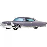 Hot Wheels Silver Series 1:64 Tekli Arabalar - 65 PONTIAC BONNEVILLE GRT01 - JKY12