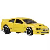 Hot Wheels Silver Series 1:64 Tekli Arabalar Grt01 Jky10 06 Pontiac Gt0