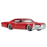 Hot Wheels Silver Series 1:64 Tekli Arabalar Grt01 Jky14 66 Pontiac Gt0