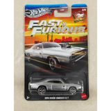 Hot Wheels Silver Series 1970 Dodge Charger R/T (2/5) HNR88 JKX21