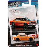 HOT WHEELS Silver Series 1971 Nissan Skyline HT 2000 GT-R JBY89