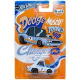 Hot Wheels Silver Series '70 Dodge Charger JCB63
