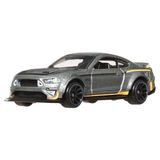 Hot Wheels Silver Series Araba 18 Ford Mustang Rtr Spec 5 JBY53 - 10 cm
